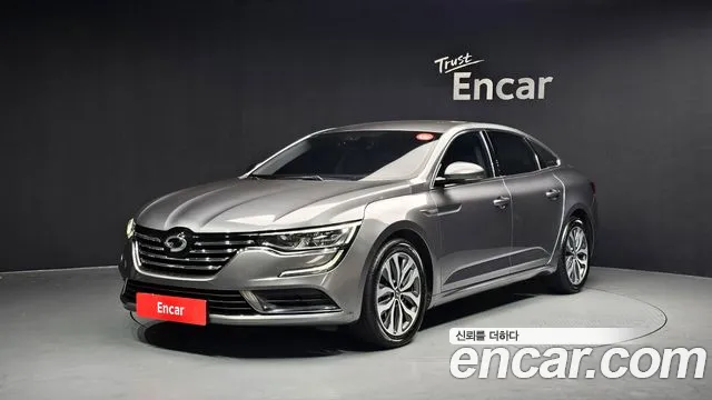Renault Korea SM6