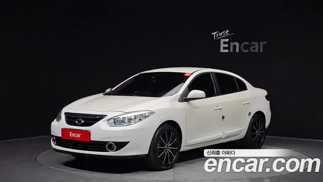 Renault Korea SM3