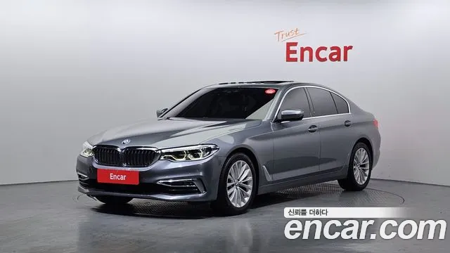 BMW 5 серия