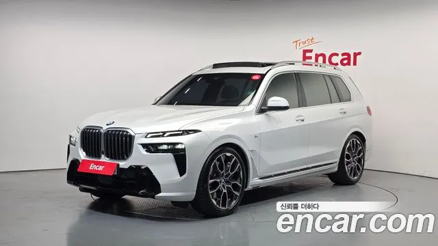 BMW X7