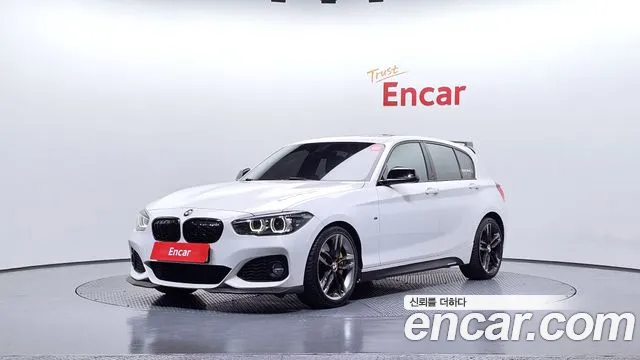 BMW 1 серия