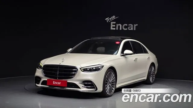 Mercedes-Benz S-класс