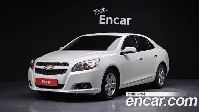 Chevrolet Korea Malibu