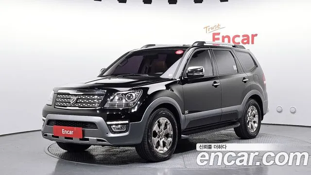 Kia Mohave