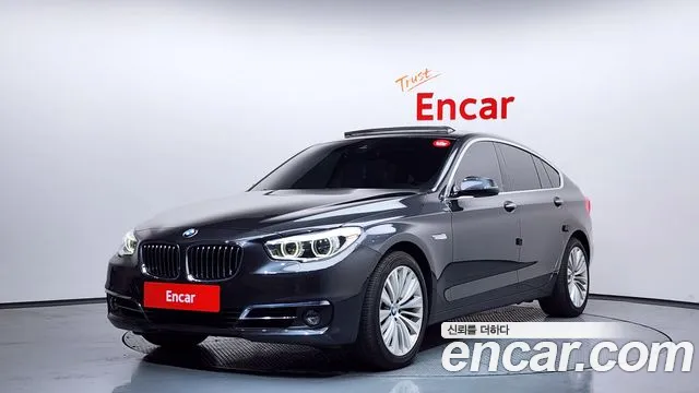 BMW Gran Turismo GT