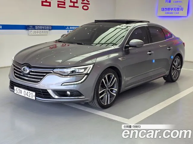 Renault Korea SM6