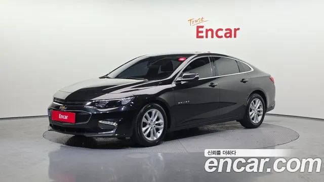 Chevrolet Korea Malibu
