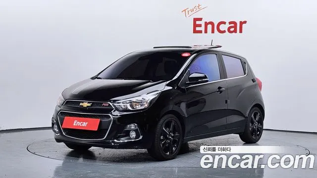 Chevrolet Korea Spark