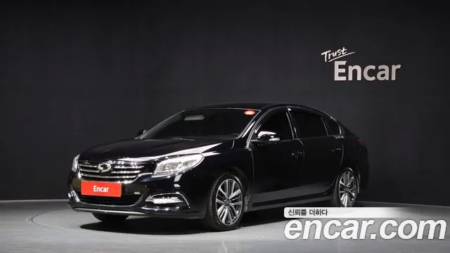 Renault Korea SM7
