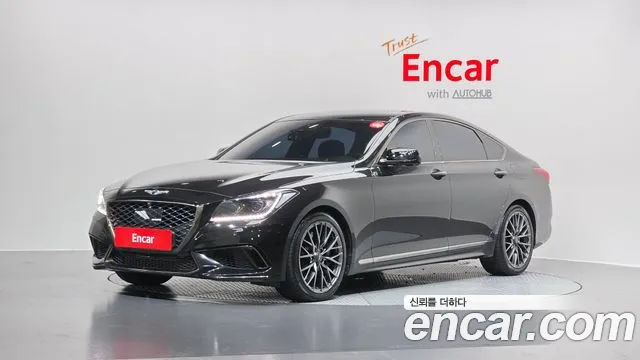 Genesis G80