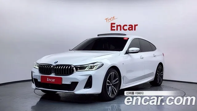 BMW Gran Turismo GT
