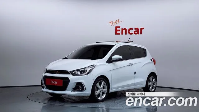 Chevrolet Korea Spark