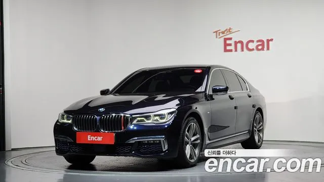 BMW 7 серия