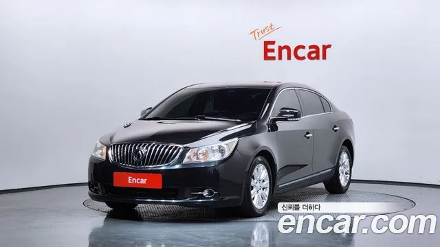 Chevrolet Korea Alpheon