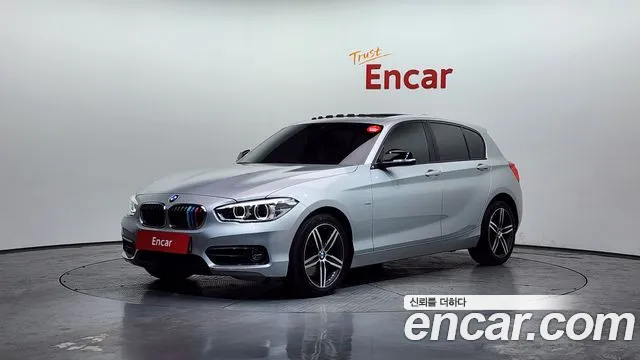 BMW 1 серия