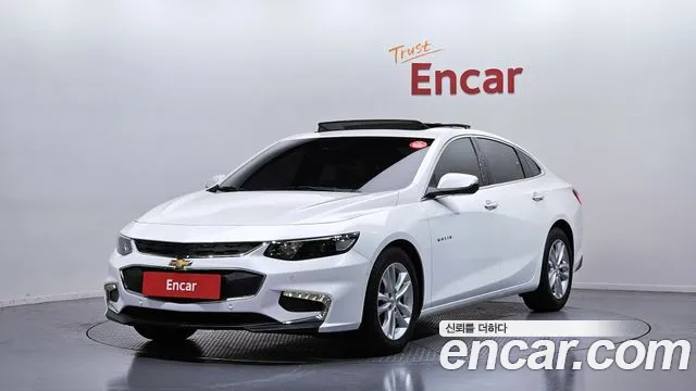 Chevrolet Korea Malibu