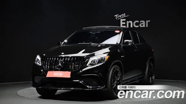 Mercedes-Benz GLE-класс