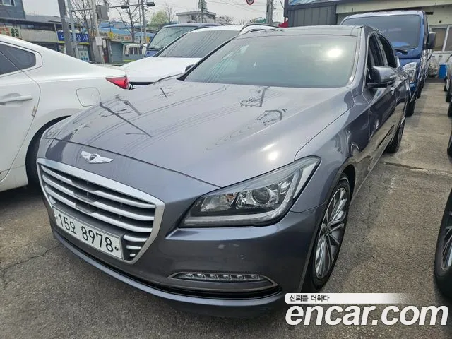 Hyundai Genesis