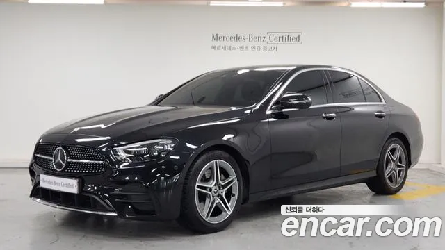 Mercedes-Benz E-класс