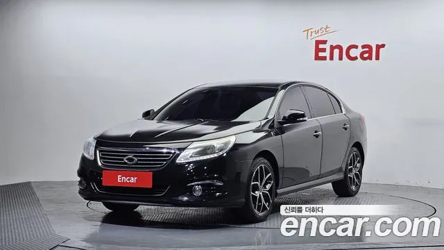 Renault Korea SM5