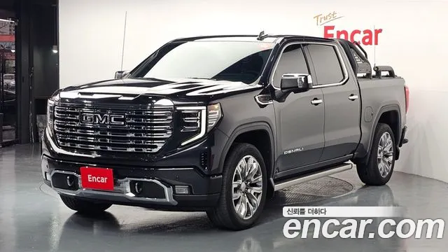 GMC Sierra