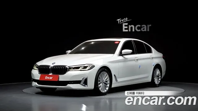 BMW 5 серия