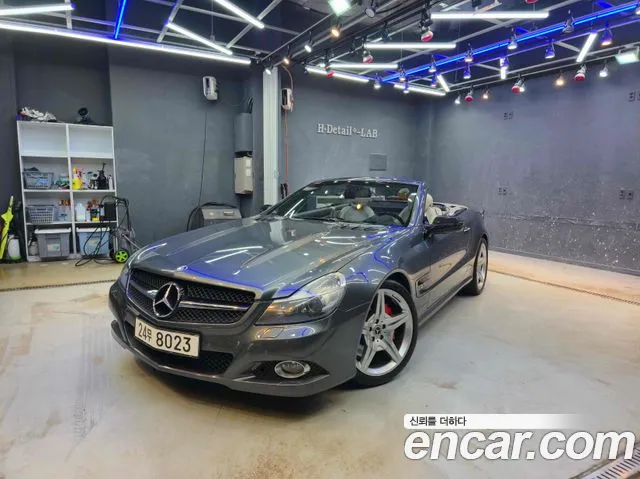 Mercedes-Benz SL-класс