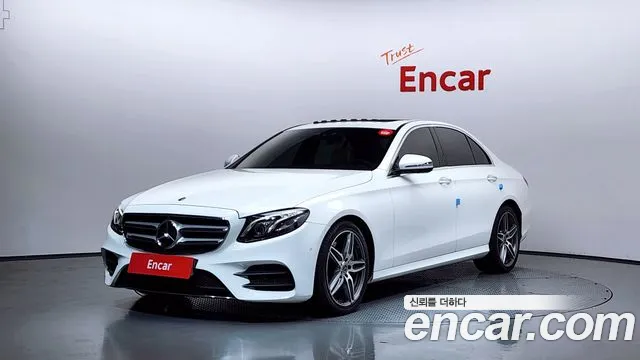 Mercedes-Benz E-класс