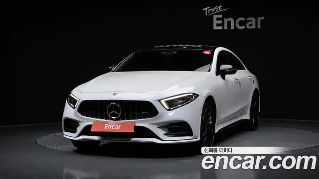 Mercedes-Benz CLS-класс