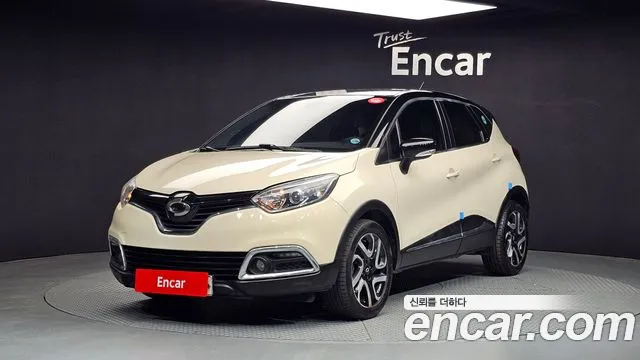 Renault Korea QM3
