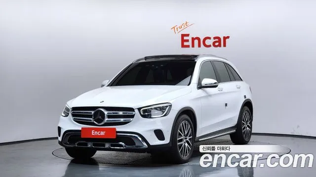 Mercedes-Benz GLC-класс