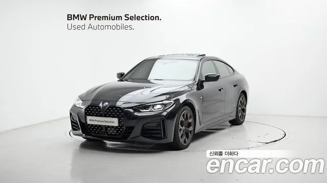 BMW 4 серия