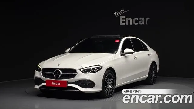 Mercedes-Benz C-класс