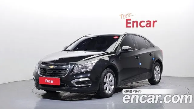 Chevrolet Korea Cruze