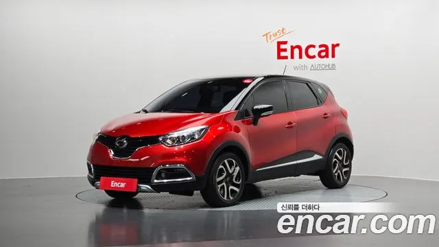 Renault Korea QM3