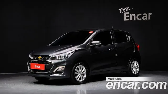 Chevrolet Korea Spark