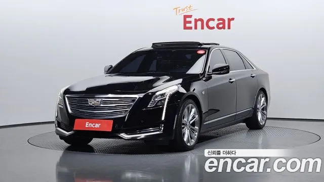 Cadillac CT6