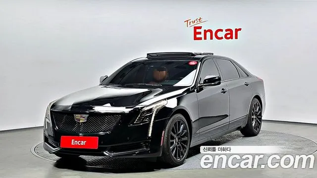 Cadillac CT6