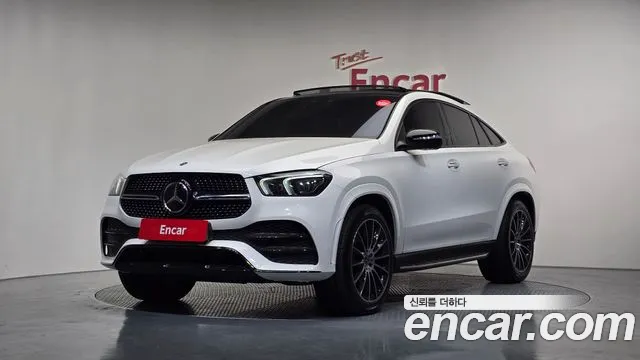 Mercedes-Benz GLE-класс