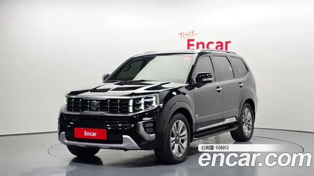 Kia Mohave