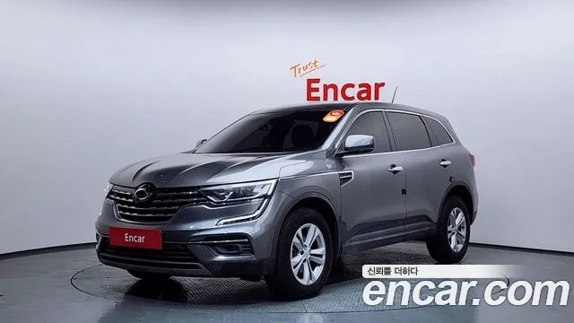Renault Korea QM6