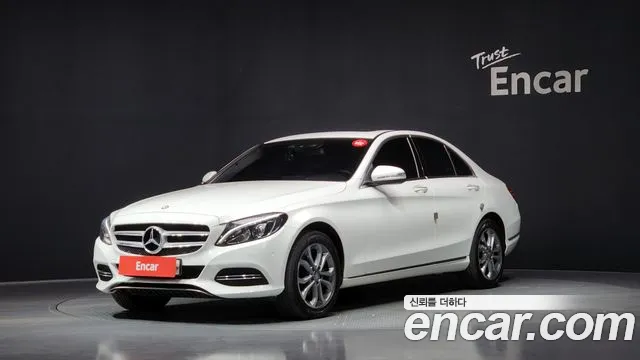 Mercedes-Benz C-класс