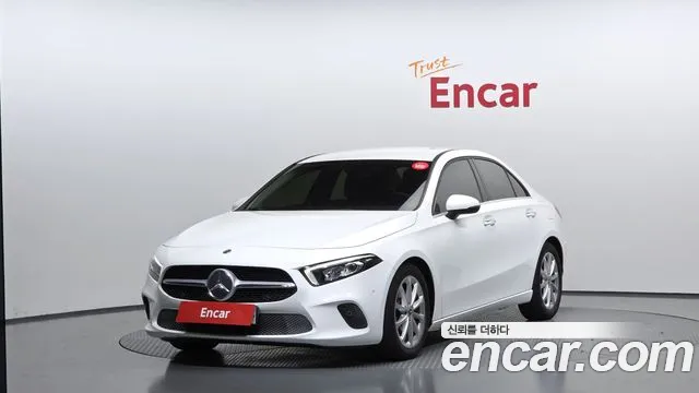 Mercedes-Benz A-класс