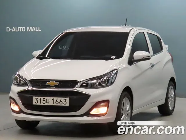 Chevrolet Korea Spark