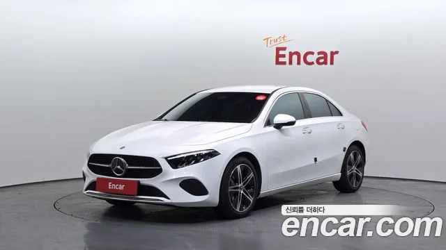 Mercedes-Benz A-класс