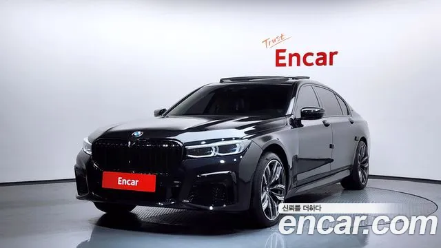 BMW 7 серия