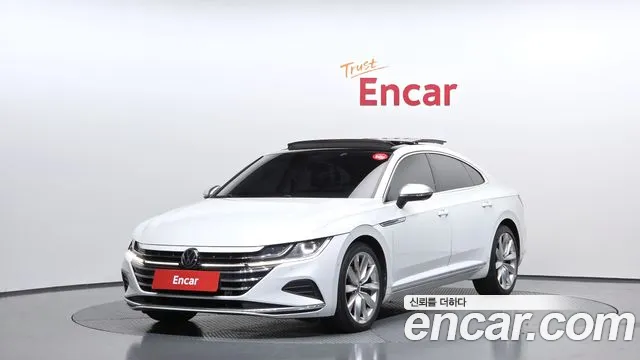 Volkswagen Arteon
