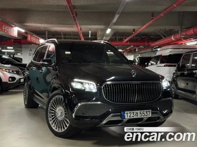 Mercedes-Benz GLS-класс