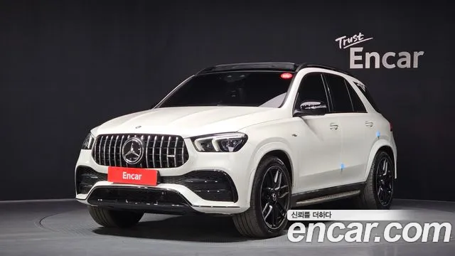 Mercedes-Benz GLE-класс