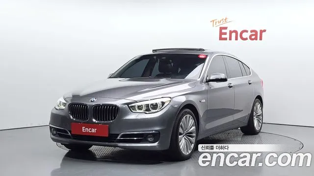 BMW Gran Turismo GT
